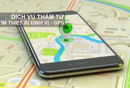Công ty thám tử chuyên nghiệp VDT chuyên cung cấp dịch vụ dò tìm thiết bị định vị GPS